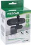 InLine FullHD webcam with USB-A