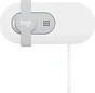 Logitech BRIO 100, white
