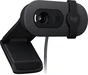 Logitech BRIO 105, graphite