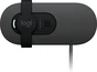 Logitech BRIO 105, graphite