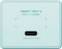 OBSBOT Meet 2 4K webcam Aurora Green
