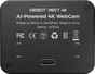 OBSBOT Meet 4K webcam