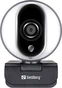 Sandberg Streamer USB webcam Pro