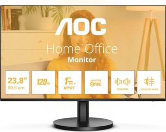 AOC 24B3QA2, 23.8"