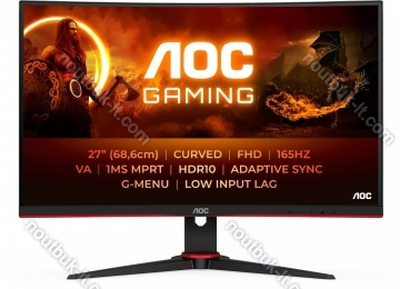 AOC C27G2E/BK, 27"