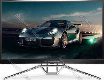AOC Porsche Design Agon PD27, 27"
