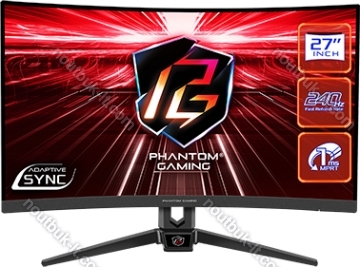 ASRock Phantom Gaming PG27F15RS1A, 27"