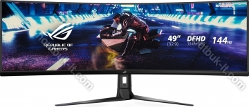 ASUS ROG Strix XG49VQ, 49"