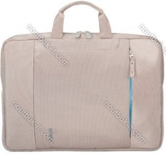 ASUS mat Slim Carry Bag 14.1" messenger bag brown