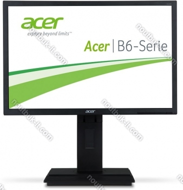 Acer Business B6 B226WLymdpr black, 22"