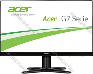 Acer G7 G227HQLbi, 21.5"