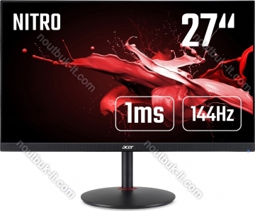 Acer Nitro XV2 XV272UPbmiiprzx, 27"