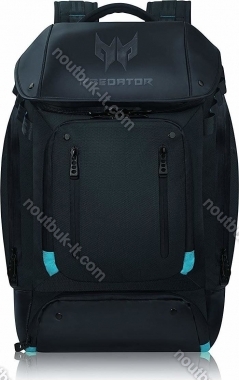 Acer Predator Gaming backpack black/blue
