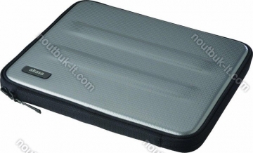 Akasa Armadillo iPad case silver
