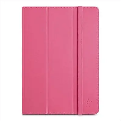 Belkin Tri-Fold-sleeve for iPad Air pink