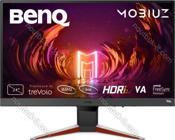 BenQ Mobiuz EX240N, 23.8"