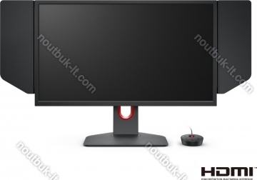 BenQ Zowie XL2566K, 24.5"