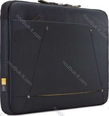 Case Logic Deco 13.3" Laptop sleeve black