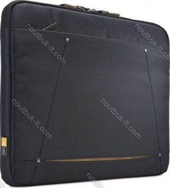 Case Logic Deco 15.6" Laptop sleeve black