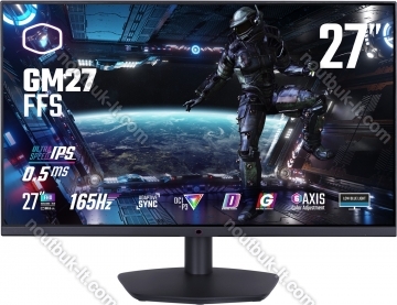 Cooler Master GM27-FFS, 27"