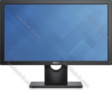 Dell E2016H, 19.5"