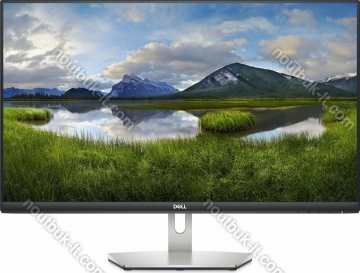 Dell S2721D, 27"