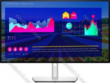 Dell UltraSharp U2722D, 27"