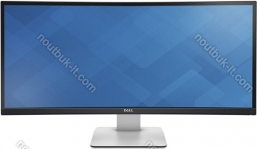 Dell UltraSharp U3415W, 34"