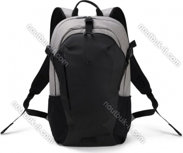 Dicota Backpack Go 13-15.6" light grey