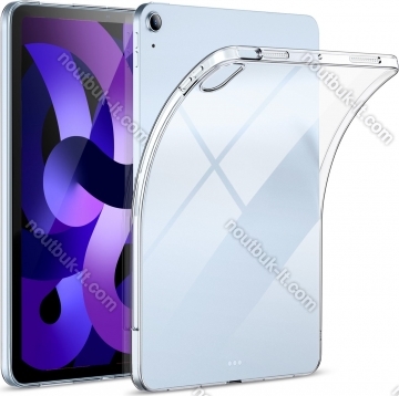 ESR Project Zero soft sleeve for Apple iPad Air, transparent