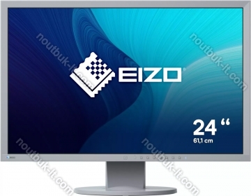 Eizo FlexScan EV2430 grey, 24.1"