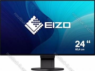 Eizo FlexScan EV2451 black, 23.8"