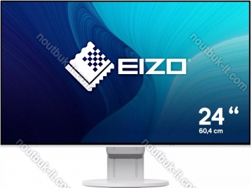 Eizo FlexScan EV2451 white, 23.8"
