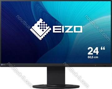 Eizo FlexScan EV2460 black, 23.8"