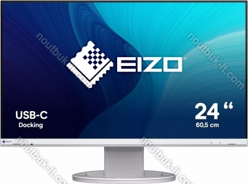 Eizo FlexScan EV2480 white, 23.8"