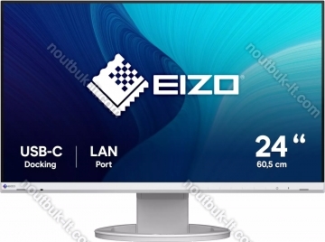 Eizo FlexScan EV2490 white, 23.8"