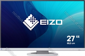 Eizo FlexScan EV2760 white, 27"
