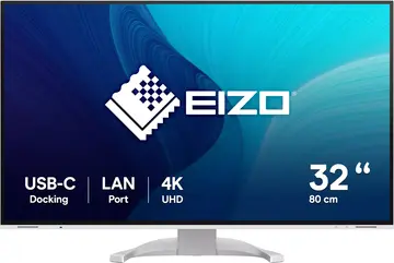 Eizo FlexScan EV3240X weiß, 31.5"
