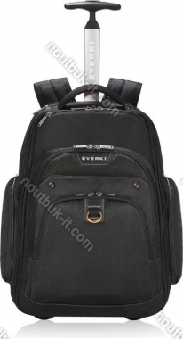 Everki atlas 17.3" backpack on wheels