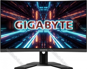 GIGABYTE G27QC A, 27"