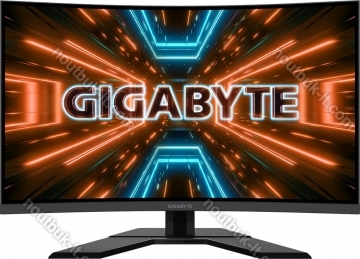 GIGABYTE G32QC, 31.5"
