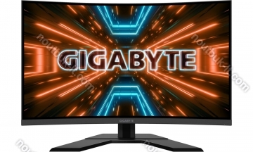 GIGABYTE G32QC A, 31.5"