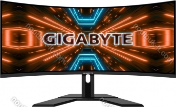 GIGABYTE G34WQC, 34"