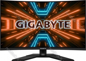 GIGABYTE M32UC, 31.5"