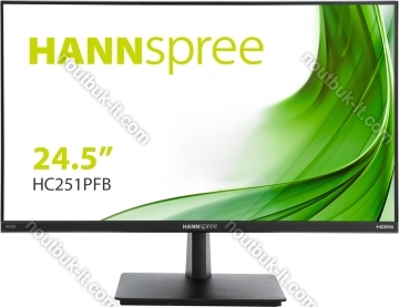 HANNspree HC251PFB, 24.5"