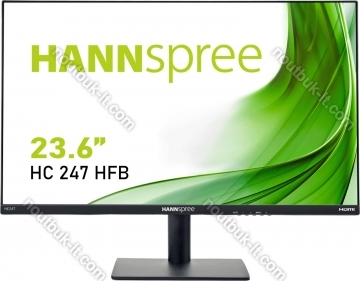 HANNspree HE247HFB, 23.6"