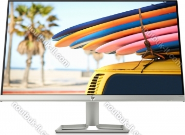 HP 24fw, one year warranty, 23.8"