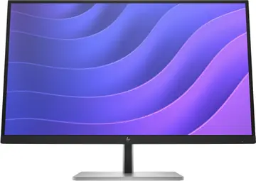 HP E27q G5, 5 Jahre Support, drei Jahre Garantie, 27"