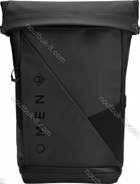 HP OMEN Transceptor 15 Rolltop Backpack