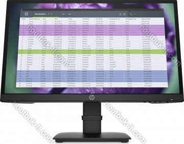 HP P22 G4, 21.5"
